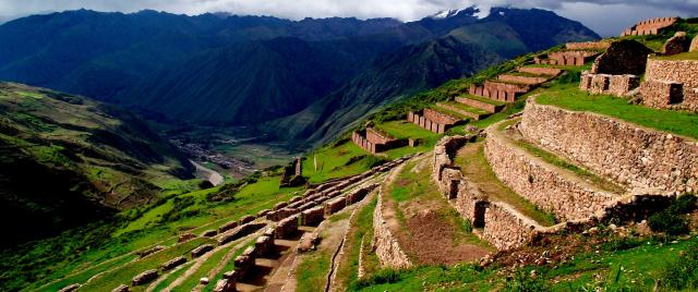 Peru - divokou prírodou po stopách Inkov
