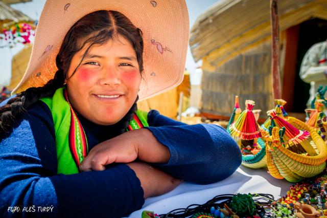 Peru - divokou prírodou po stopách Inkov