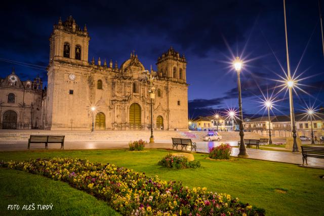 Peru - divokou prírodou po stopách Inkov