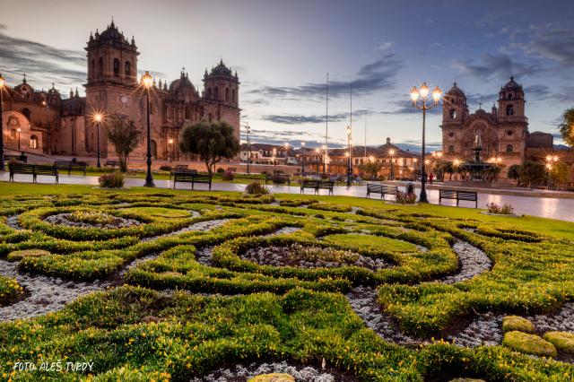 Peru - divokou prírodou po stopách Inkov