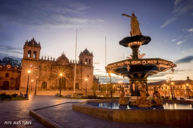 Peru - divokou prírodou po stopách Inkov