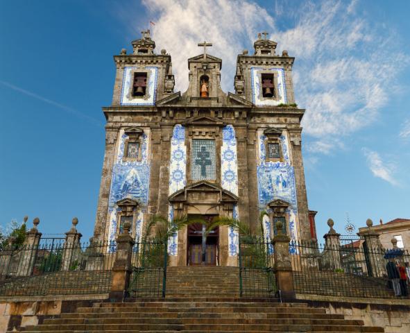Porto vínna cesta