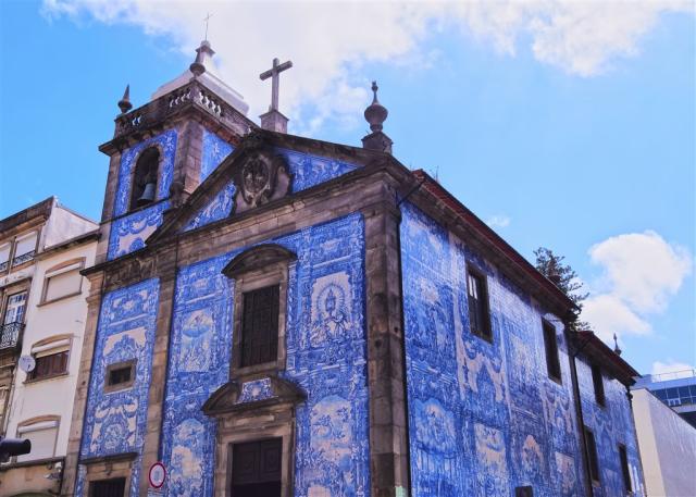 Porto vínna cesta