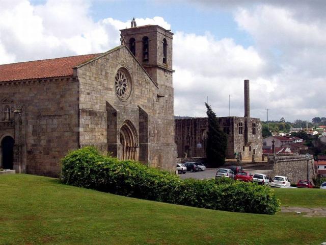 Gotický kostol Sao Francisco