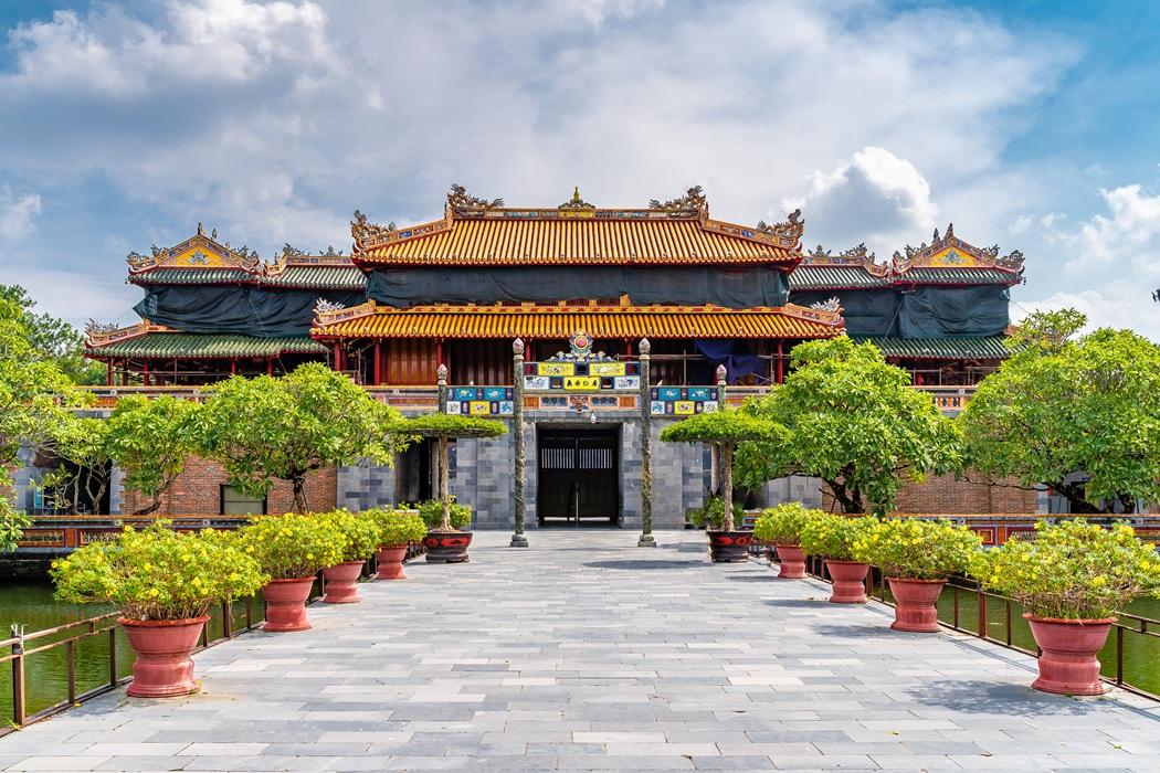 Vietnam - zo severu na juh
