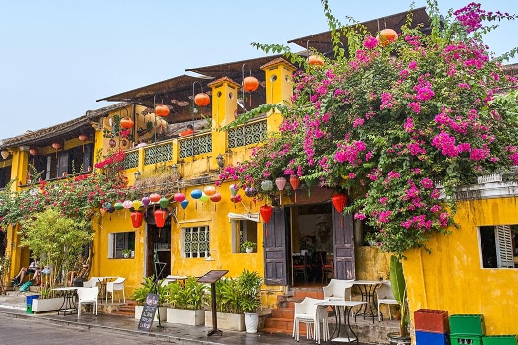 Vietnam - zo severu na juh