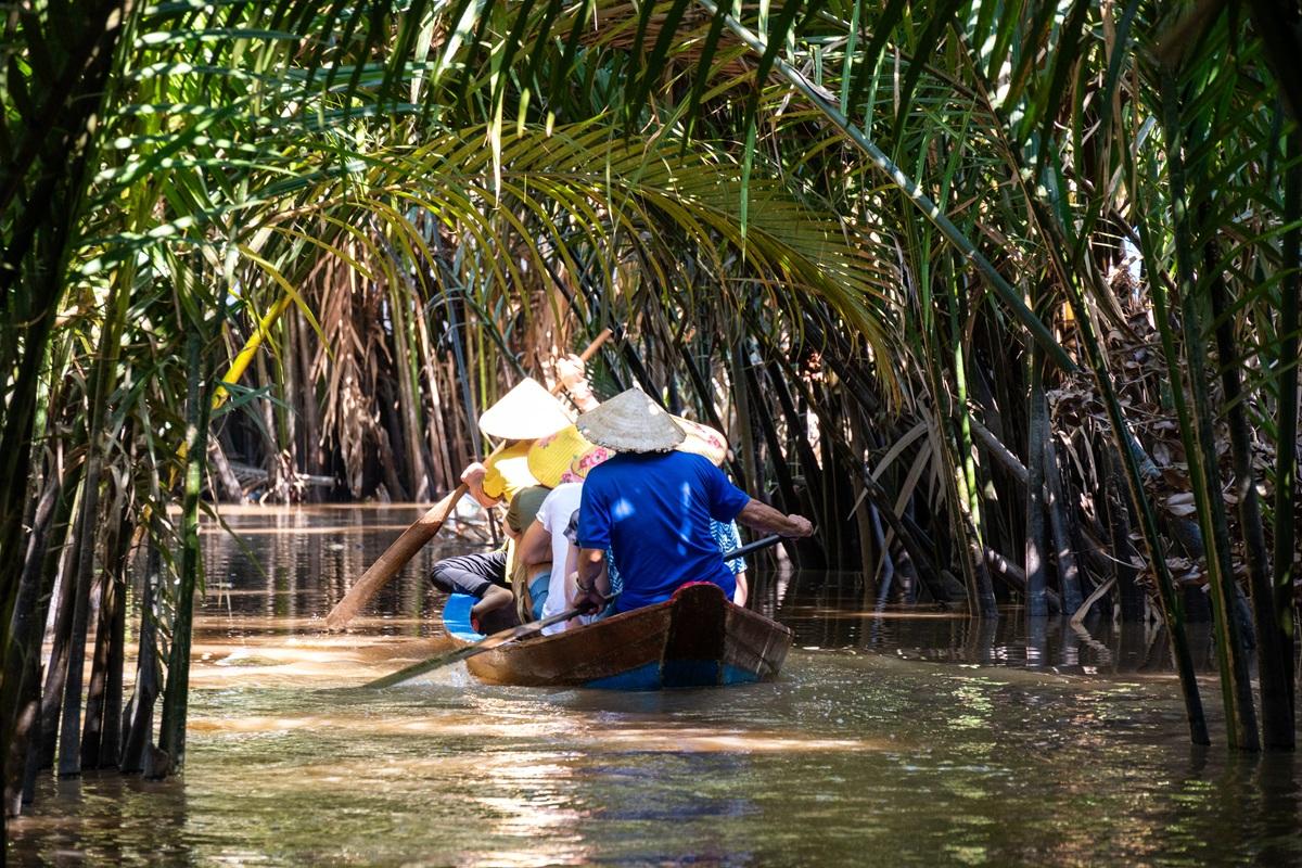 Vietnam - zo severu na juh