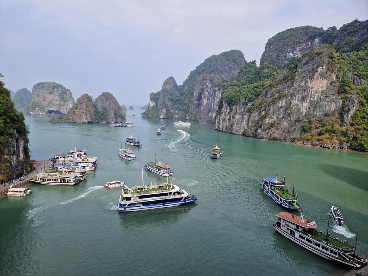 Vietnam - zo severu na juh