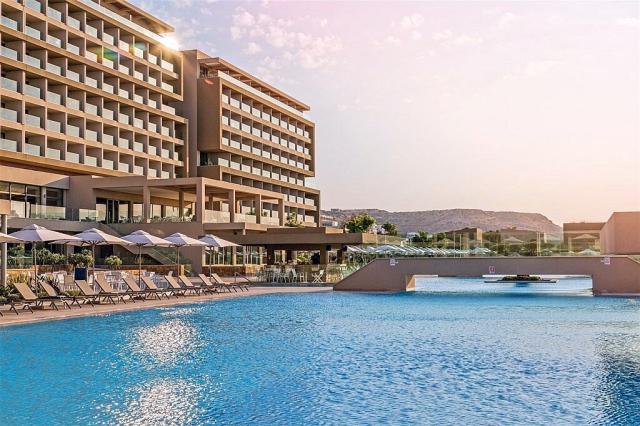 Hotelový komplex  Amada Colossos resort