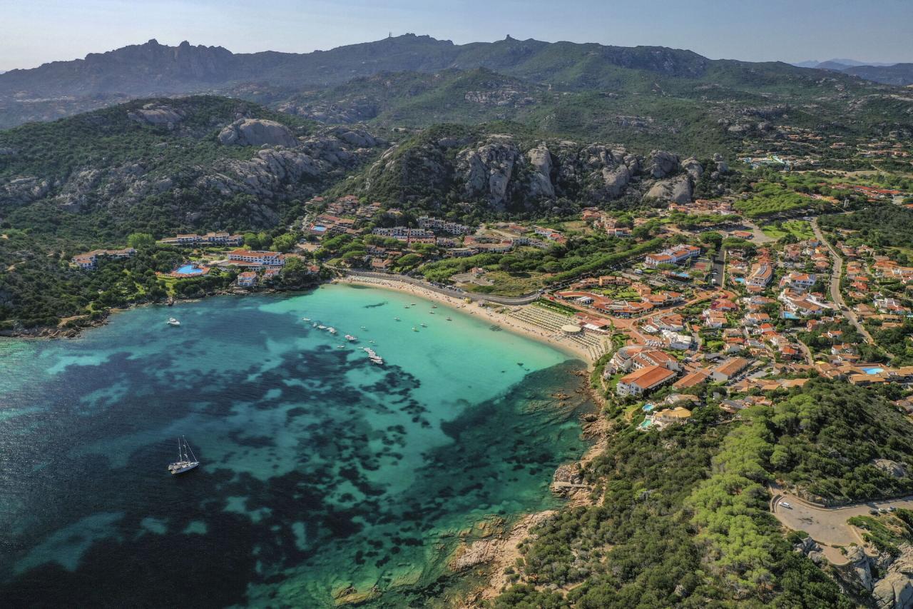 Club Hotel Baja Sardinia