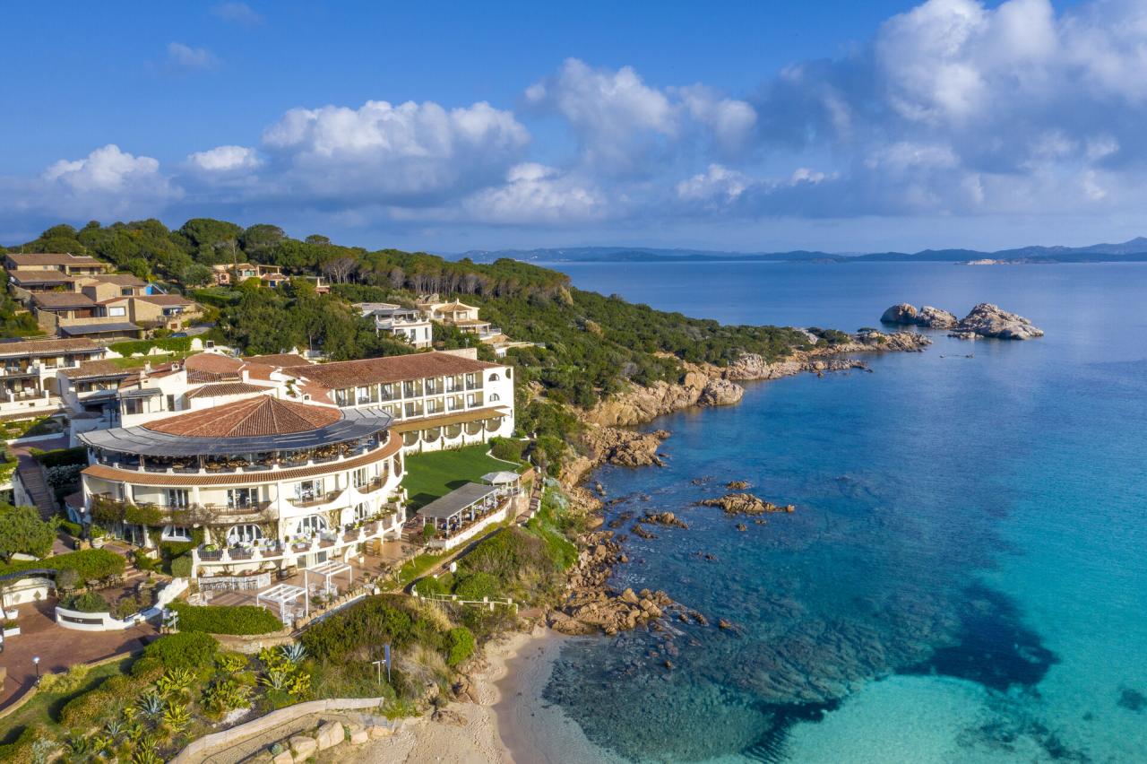 Club Hotel Baja Sardinia