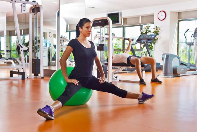 Fitness v Limak Lara