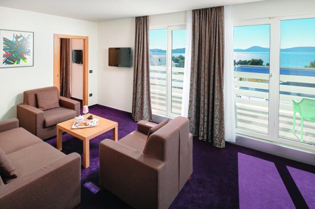 Junior suite 2+2