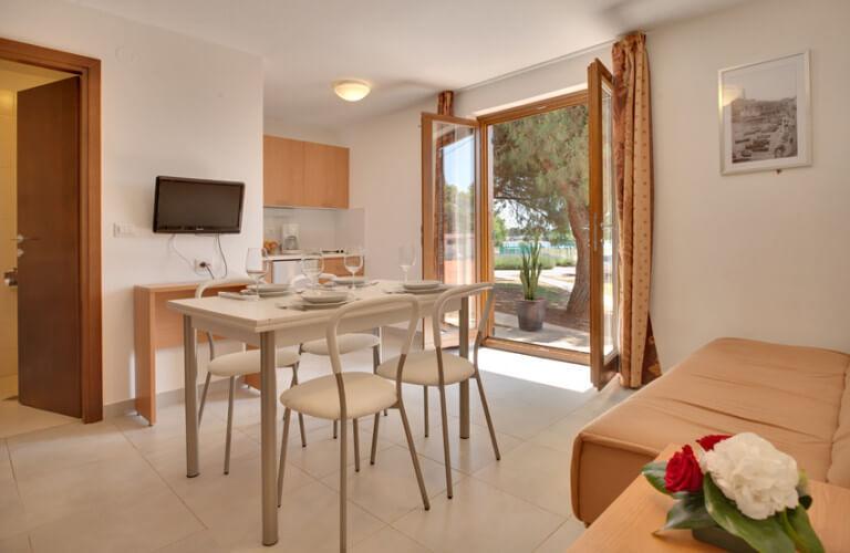 Apartmán A4+1 (N52)