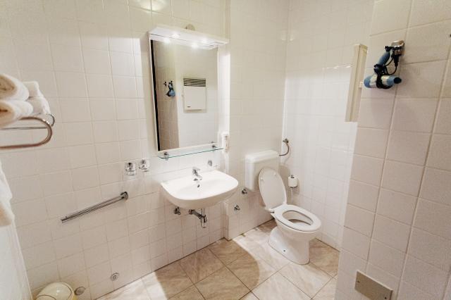 Dvojlôžková izba s balkónom