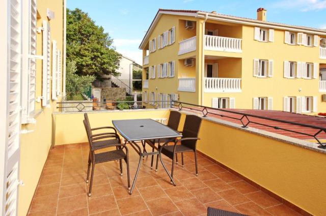 Apartmán A2+1 (Gorica 2)