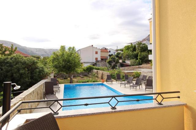 Apartmán A2+1 (Gorica 2)
