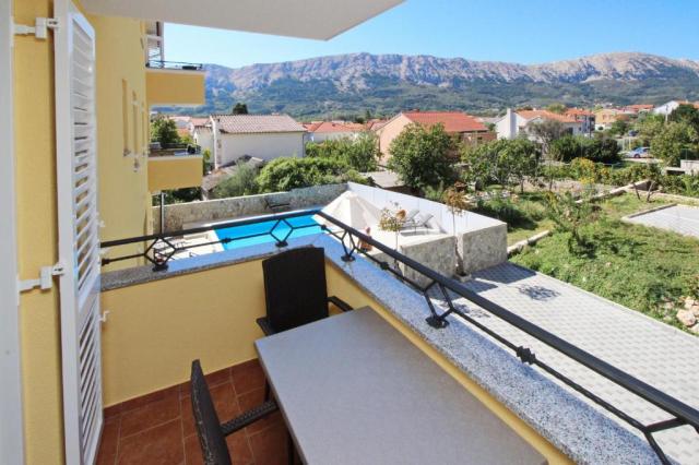 Apartmán A2 (Gorica 2)