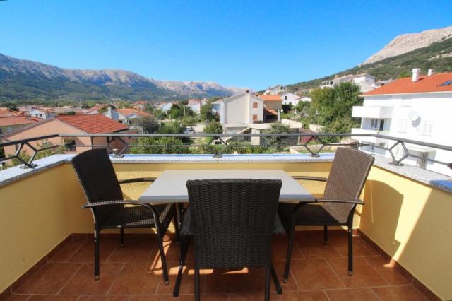 Apartmán A4 (Gorica 2)