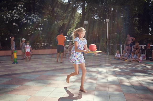 Hotel Narcis - aktivity pre deti