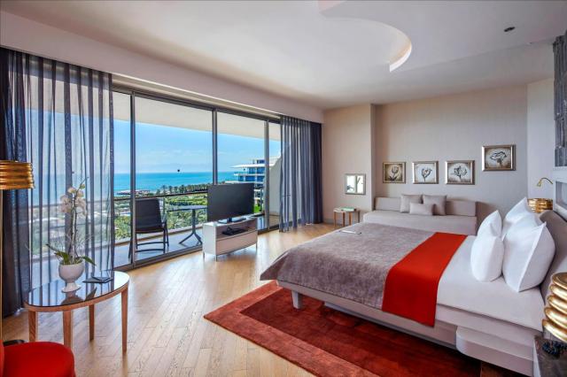 Suite Sea View
