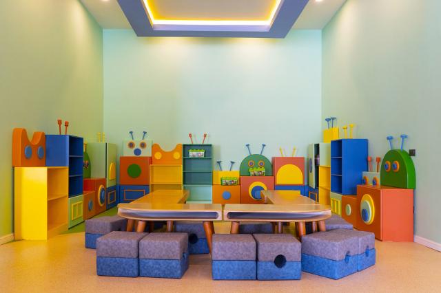 Detský svet v Rixos Premium Belek