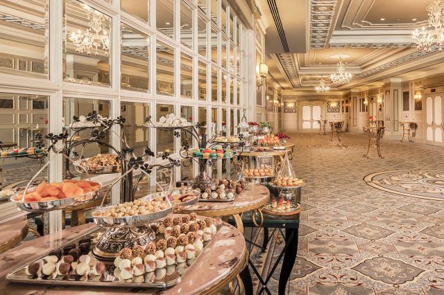 Reštaurácia v Rixos Premium Belek
