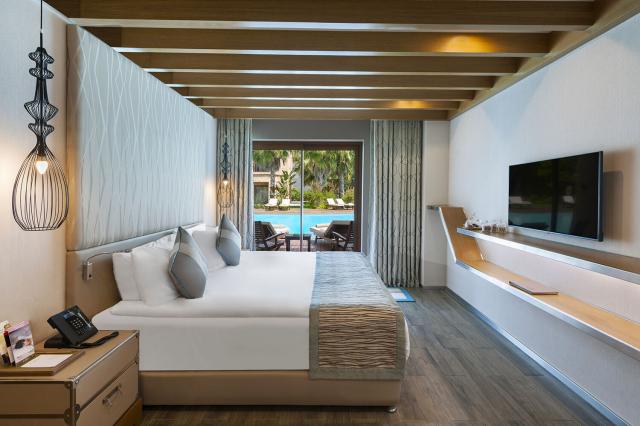 Izba v Rixos Premium Belek