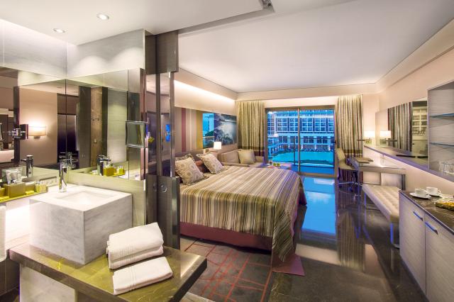 Izba v Rixos Premium Belek