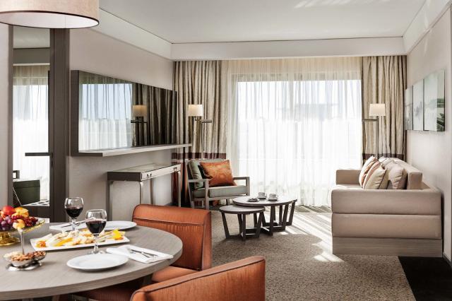 Izba v Rixos Premium Belek