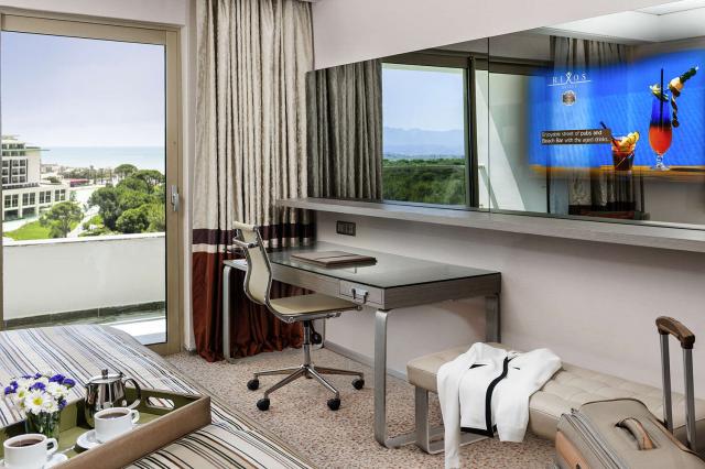 Izba v Rixos Premium Belek