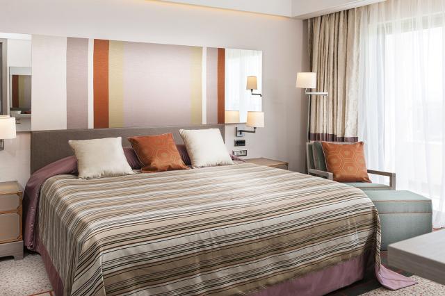 Izba v Rixos Premium Belek