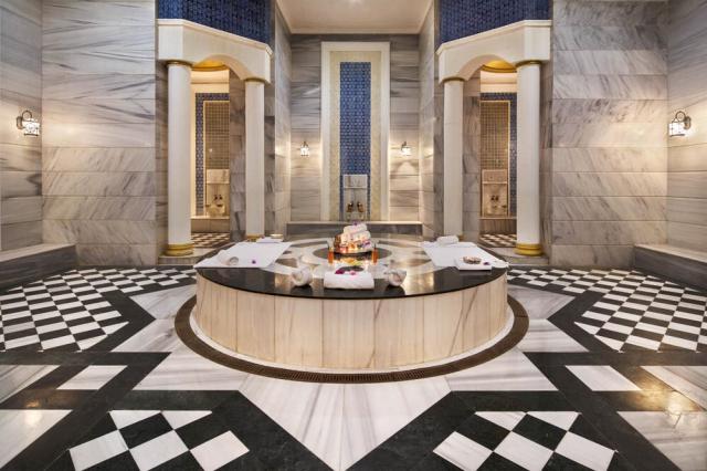 Spa v Rixos Premium Belek