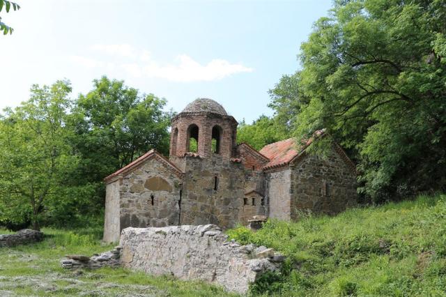 Gruzínsko - skryté poklady Kaukazu- pamiatky a architektúra