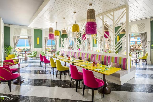 Reštaurácia v Rixos Premium Saadiyat Island Abu Dhabi