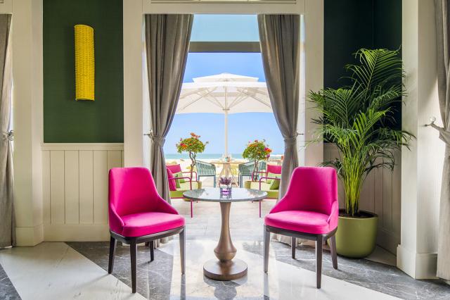 Reštaurácia v Rixos Premium Saadiyat Island Abu Dhabi