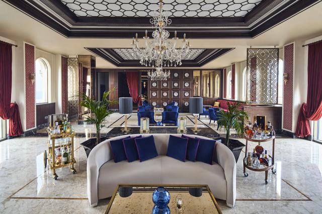 Reštaurácia v Rixos Premium Saadiyat Island Abu Dhabi