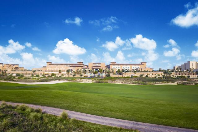 Areál Rixos Premium Saadiyat Island Abu Dhabi