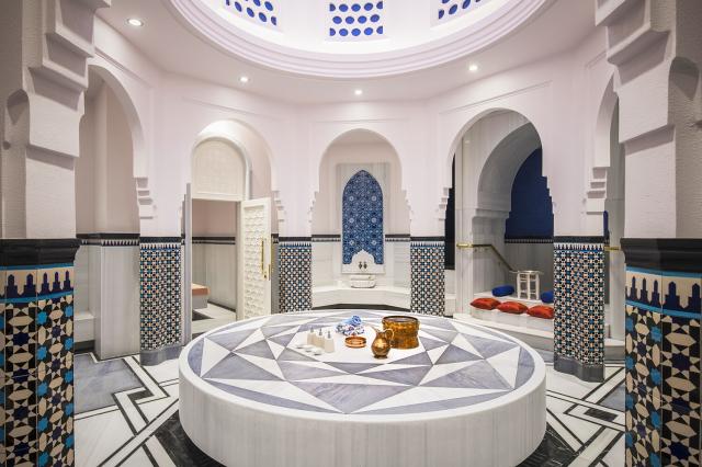 SPA v Rixos Premium Saadiyat Island Abu Dhabi