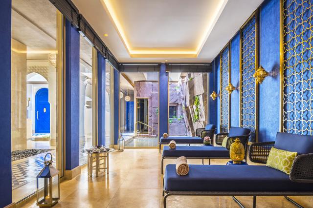 SPA v Rixos Premium Saadiyat Island Abu Dhabi