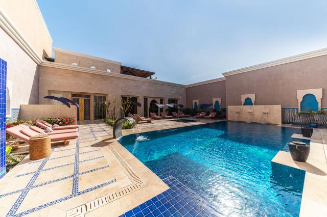 SPA v Rixos Premium Saadiyat Island Abu Dhabi