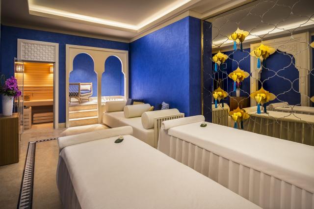 SPA v Rixos Premium Saadiyat Island Abu Dhabi