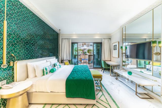 Izba v Rixos Premium Saadiyat Island Abu Dhabi