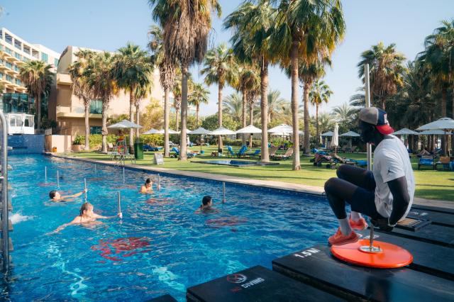 Rixos The Palm 