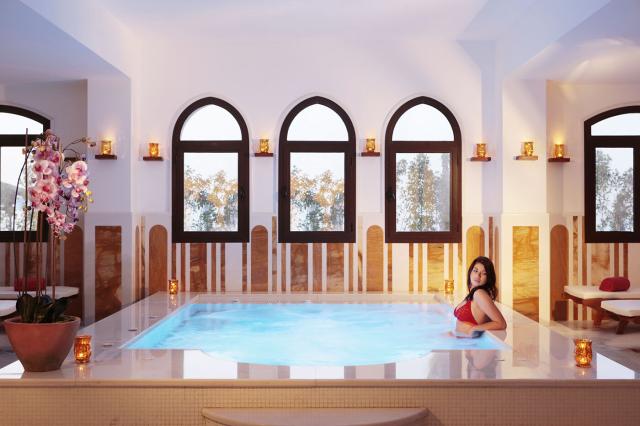 SPA v The Cove Rotana Resort