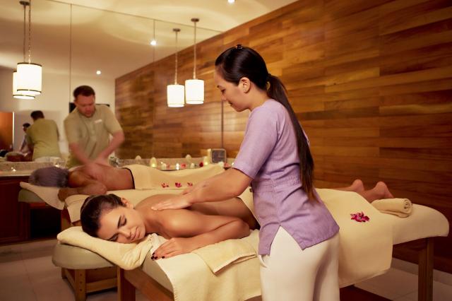 SPA v The Cove Rotana Resort