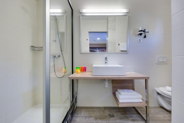 Dvojlôžková izba Classic s balkónom