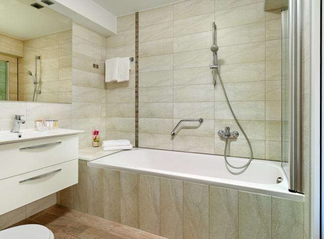 Rodinná izba Premium s 2 prístelkami, balkón