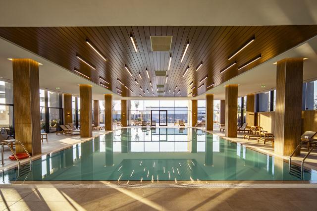 Spa Wave resort
