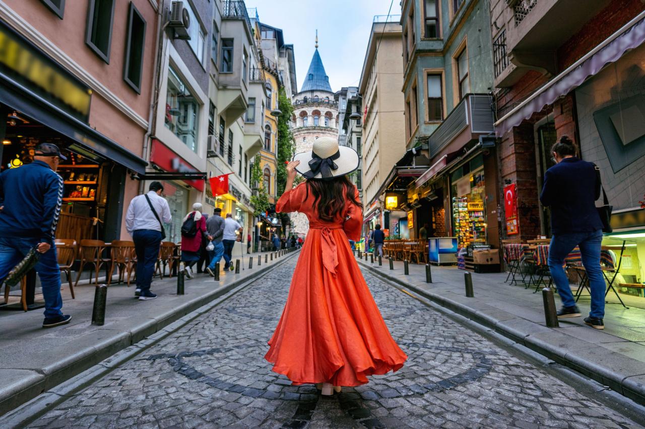 Istanbul - brána Orientu